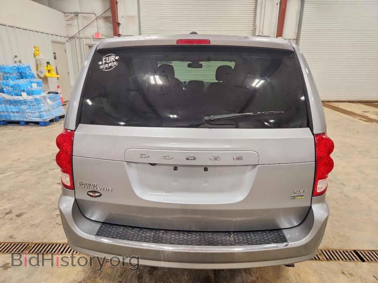 2019 DODGE CARAVAN - VIN: 2C4RDGCG1KR807813 - Photo 6