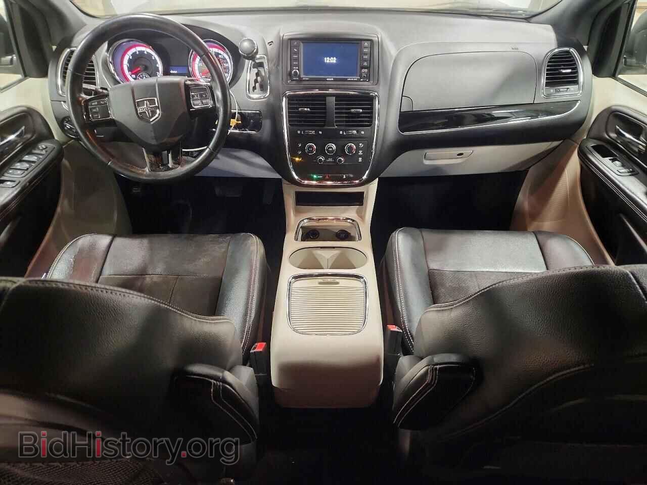 2019 DODGE CARAVAN - VIN: 2C4RDGCG1KR807813 - Photo 8