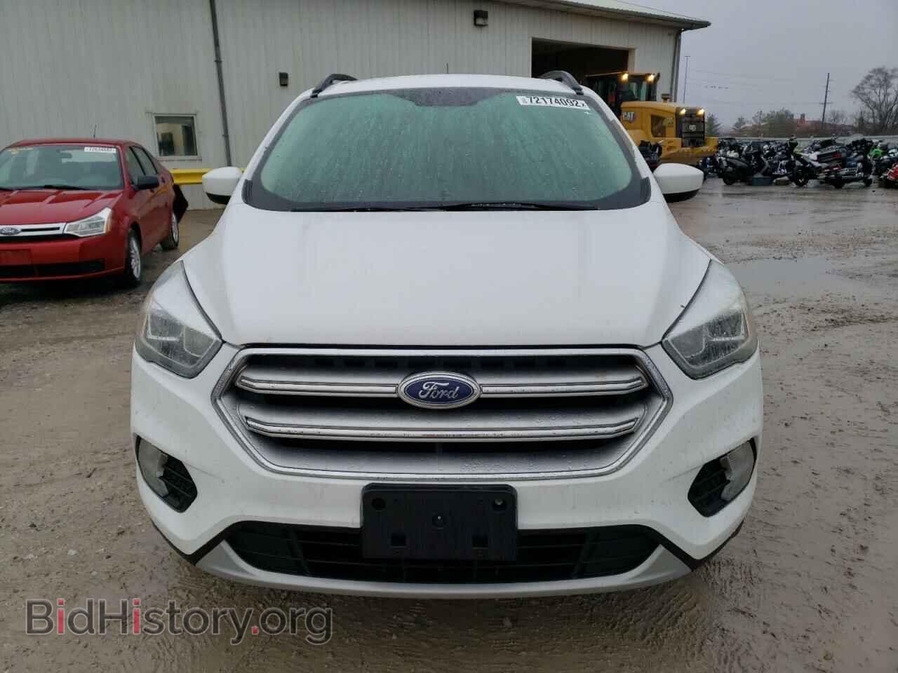 2017 FORD ESCAPE - VIN: 1FMCU9GD7HUB51349 - Фото 5