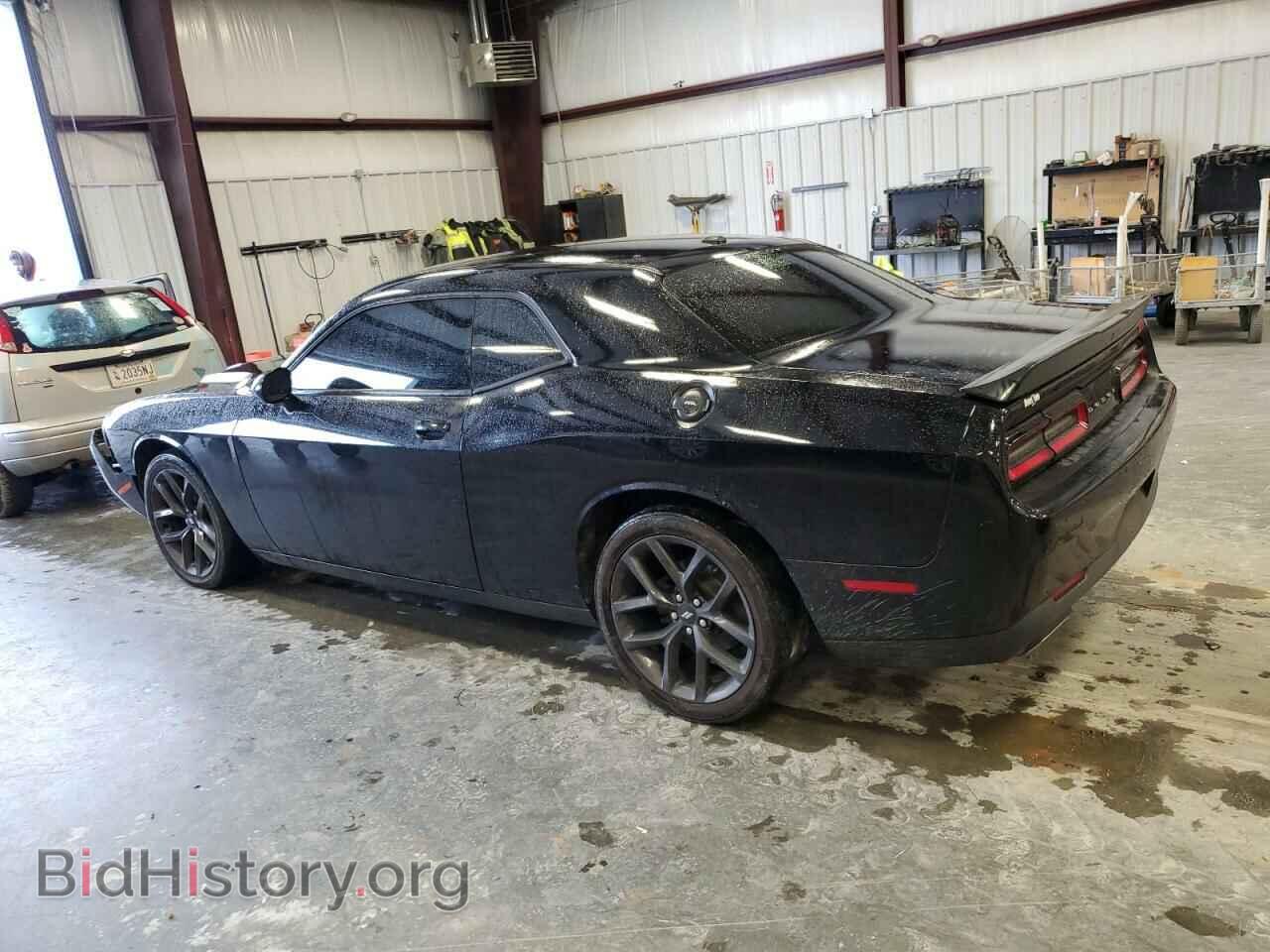 2019 DODGE CHALLENGER - VIN: 2C3CDZAG2KH596152 - Фото 2