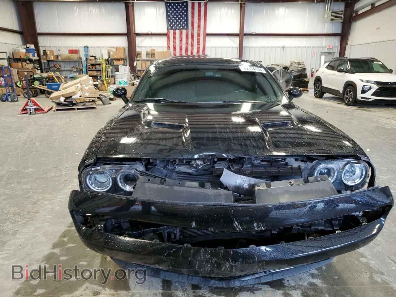 2019 DODGE CHALLENGER - VIN: 2C3CDZAG2KH596152 - Фото 5