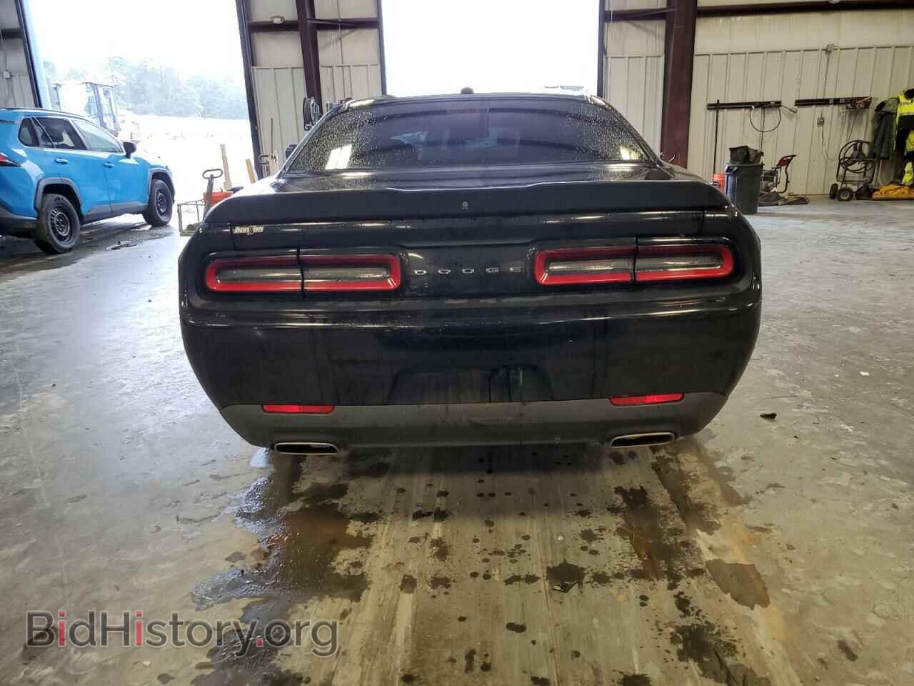 2019 DODGE CHALLENGER - VIN: 2C3CDZAG2KH596152 - Фото 6