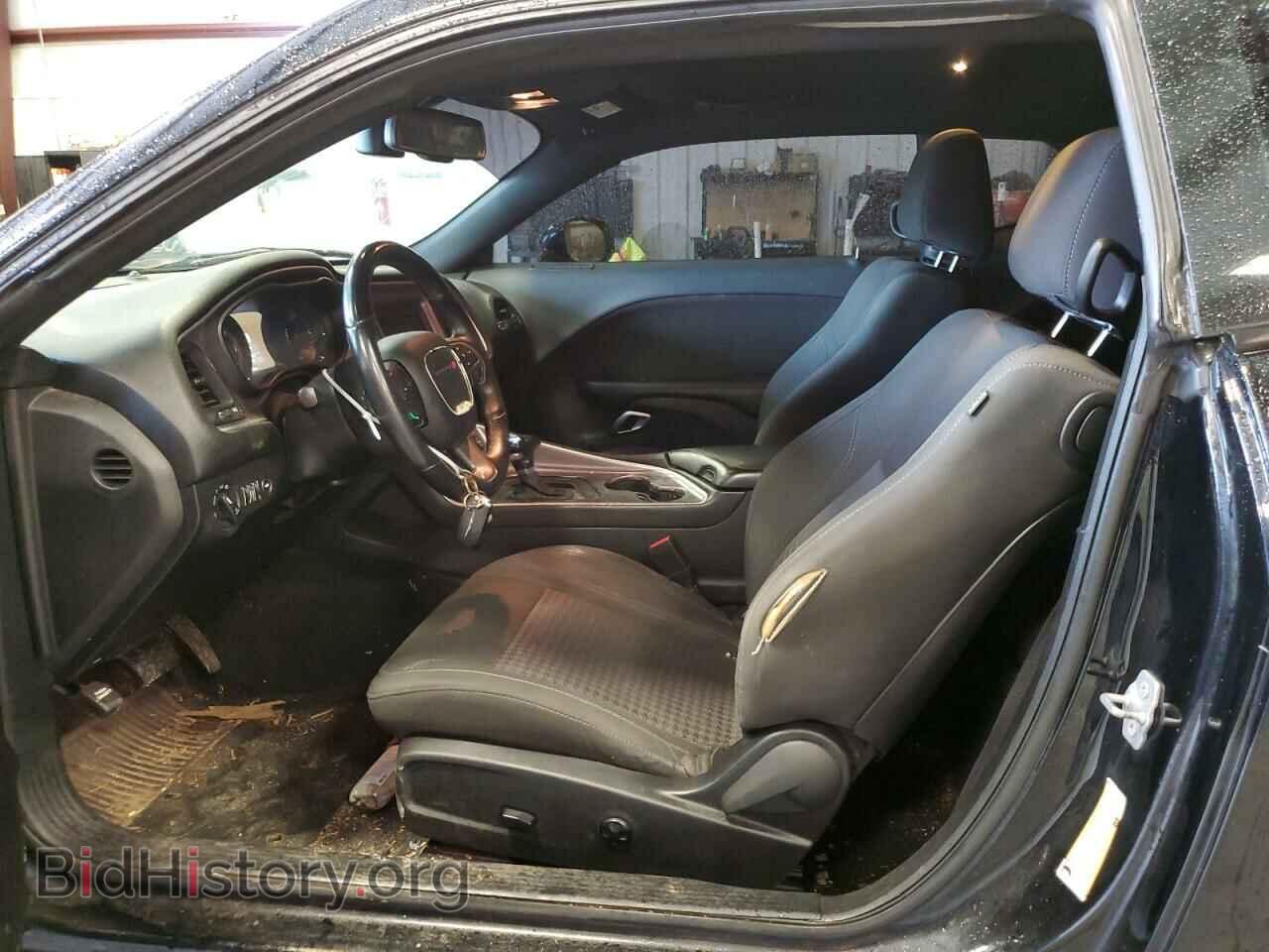2019 DODGE CHALLENGER - VIN: 2C3CDZAG2KH596152 - Фото 7
