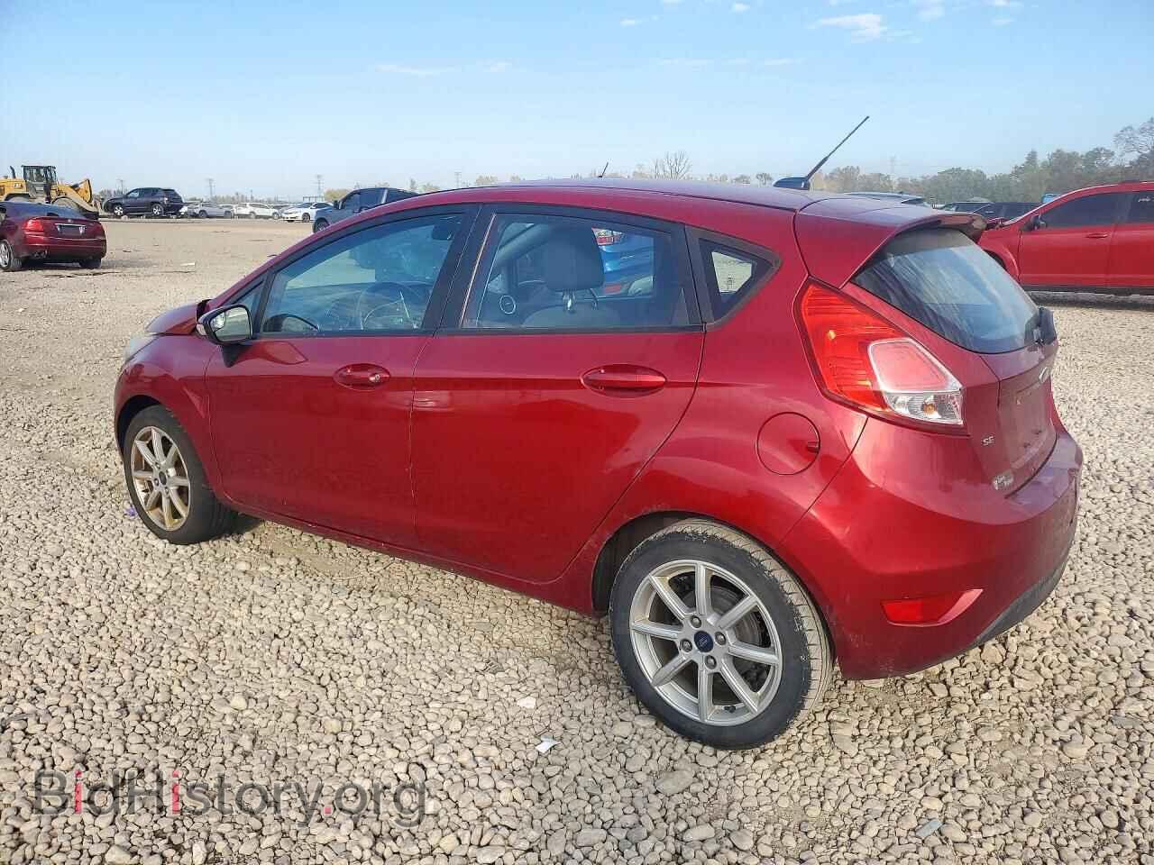 2016 FORD FIESTA - VIN: 3FADP4EJ9GM150658 - Фото 2