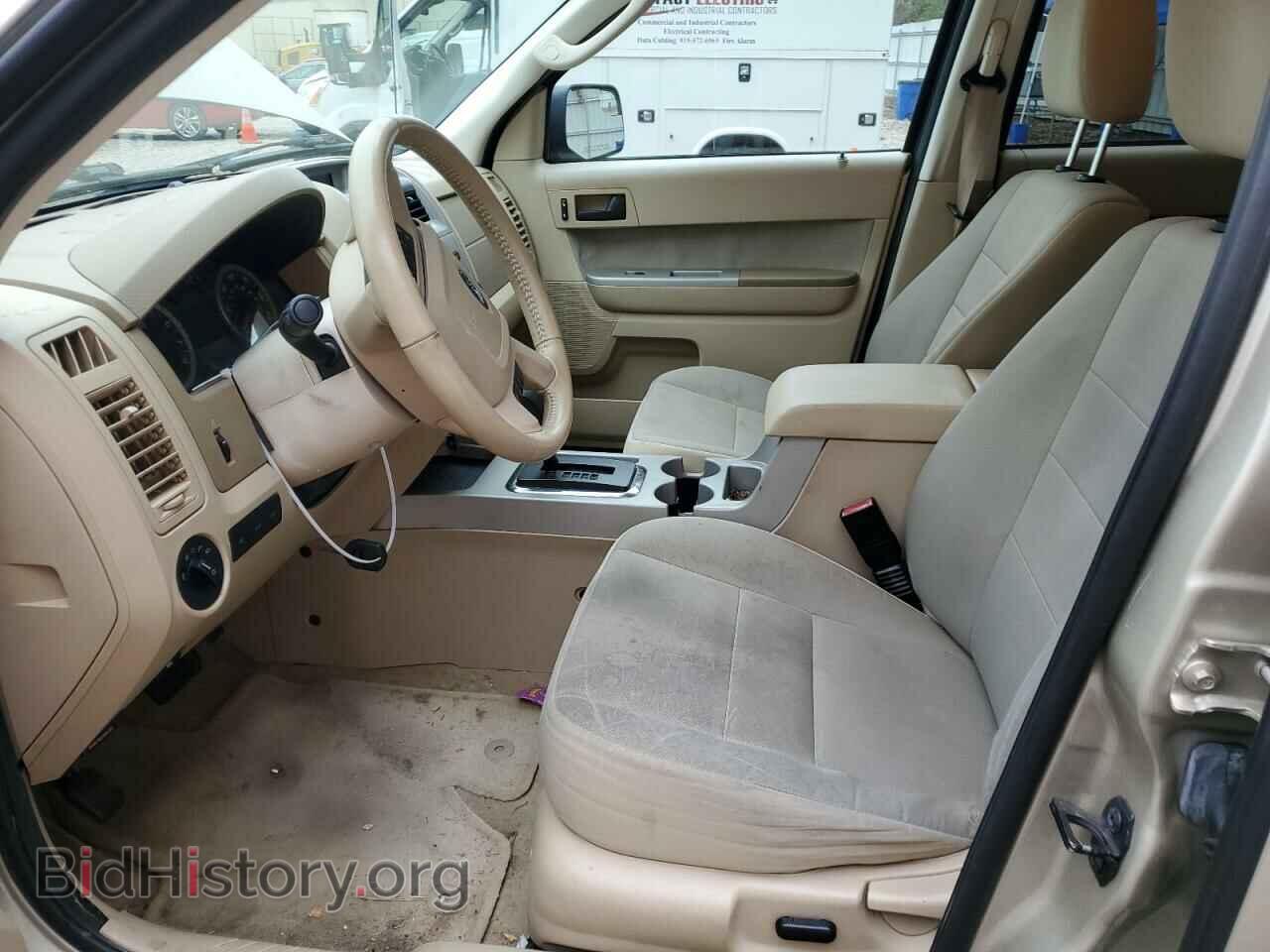 2011 FORD ESCAPE - VIN: 1FMCU0D75BKC18706 - Фото 7