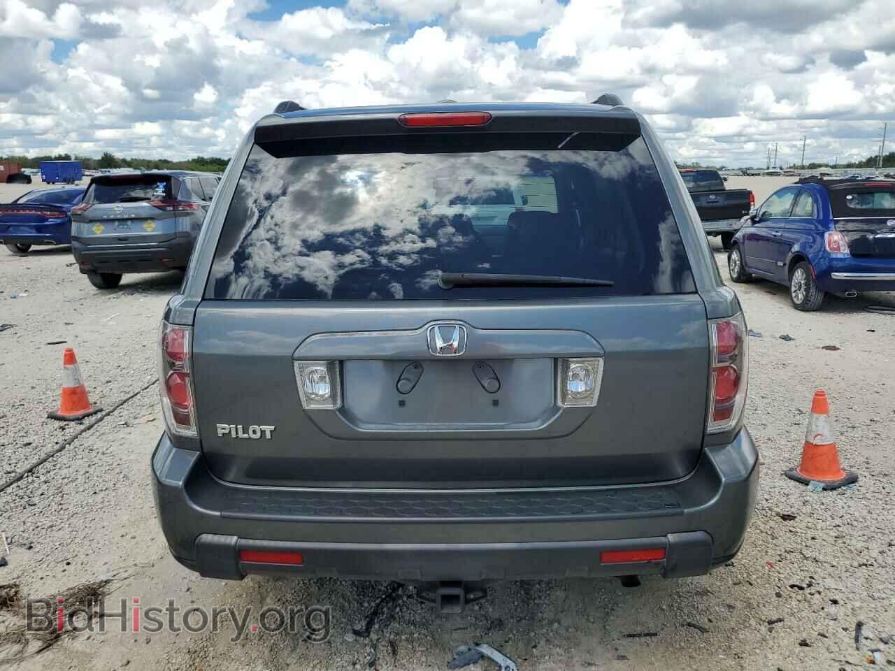 2007 HONDA PILOT - VIN: 5FNYF28577B002384 - Фото 6