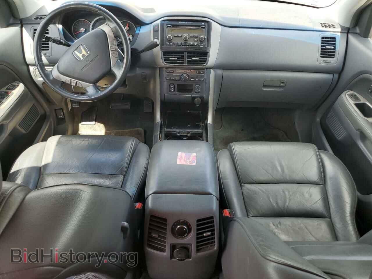 2007 HONDA PILOT - VIN: 5FNYF28577B002384 - Фото 8