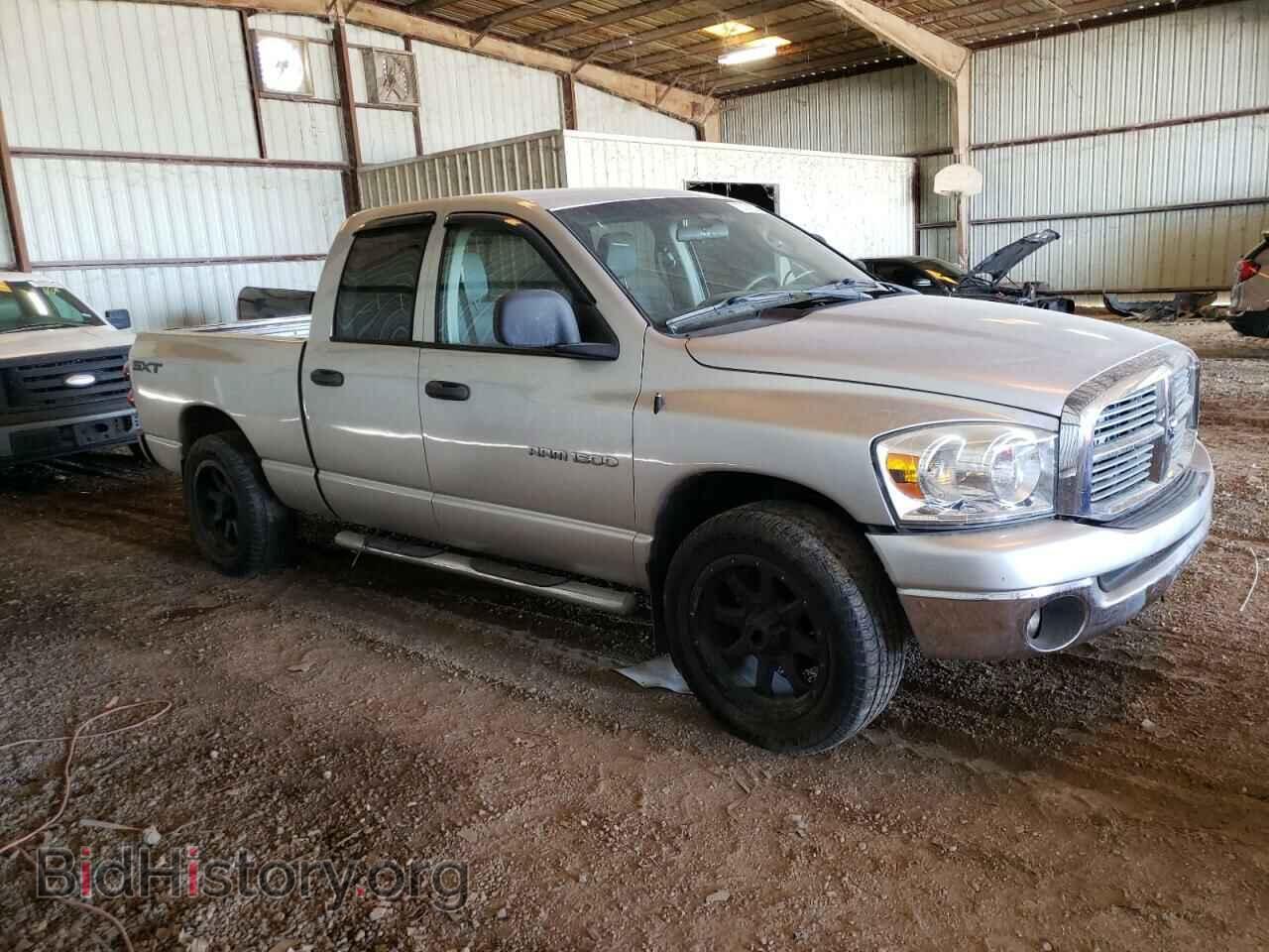 2007 DODGE RAM 1500 - VIN: 1D7HA18P87S222149 - Фото 4