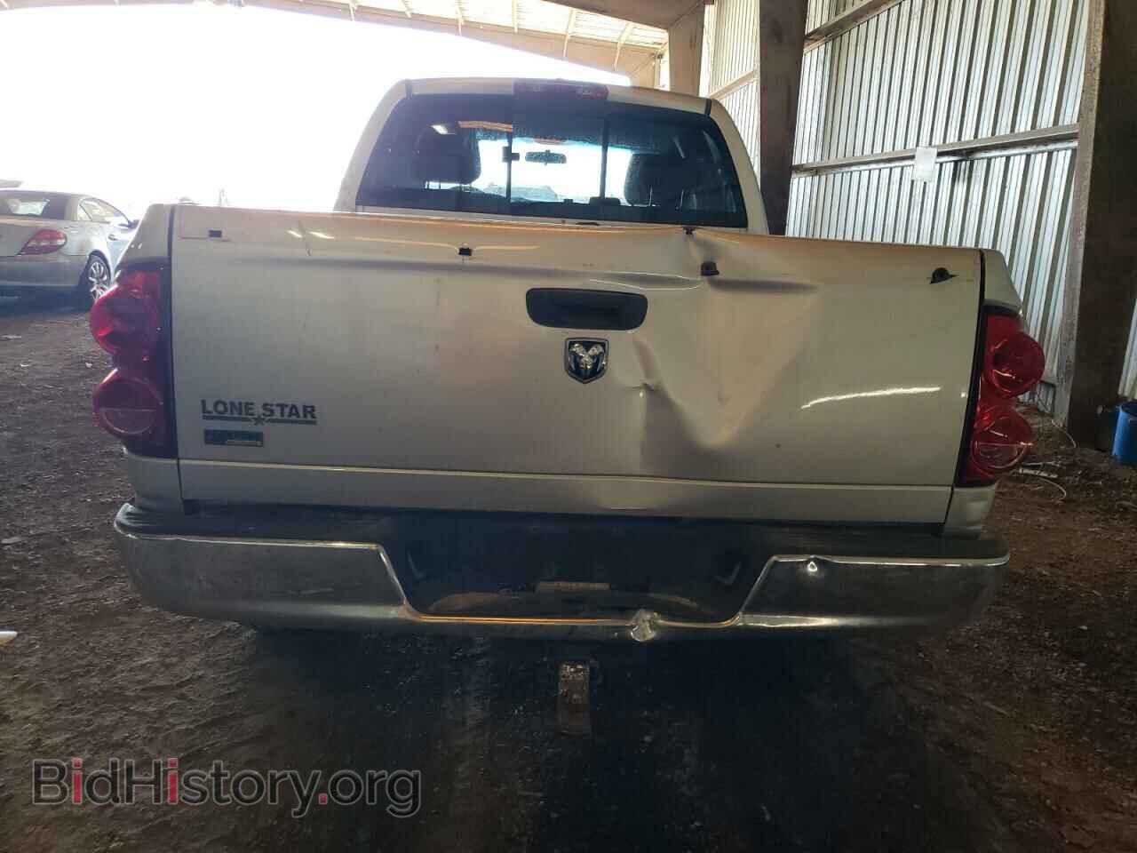 2007 DODGE RAM 1500 - VIN: 1D7HA18P87S222149 - Фото 6