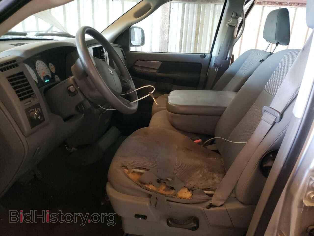 2007 DODGE RAM 1500 - VIN: 1D7HA18P87S222149 - Фото 7