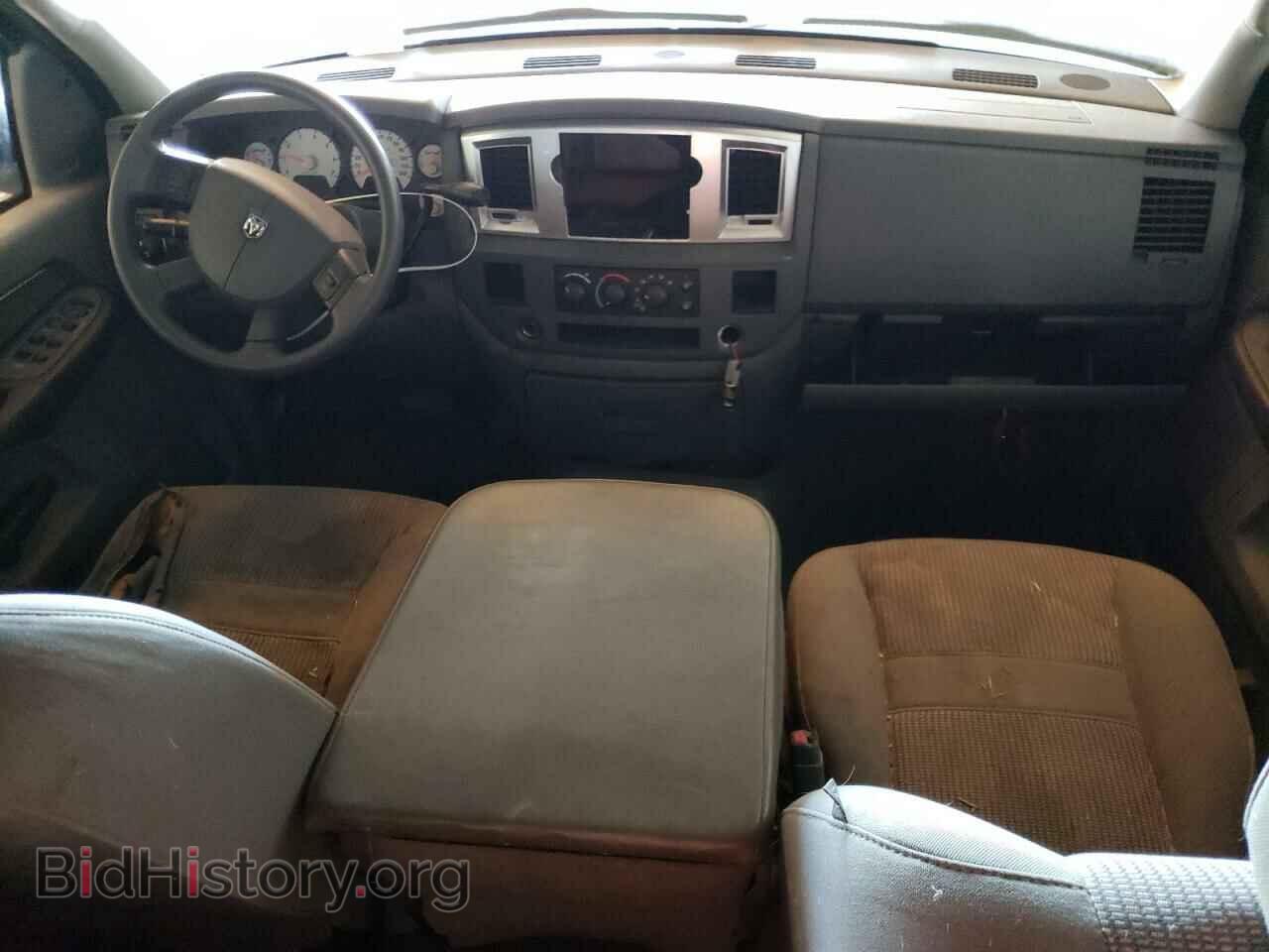 2007 DODGE RAM 1500 - VIN: 1D7HA18P87S222149 - Фото 8