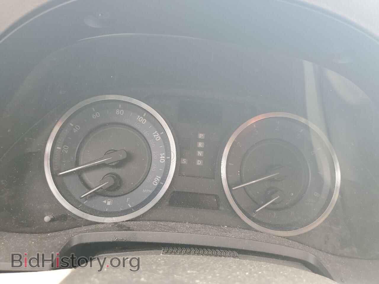 2011 LEXUS IS - VIN: JTHBF5C24B5135665 - Photo 9