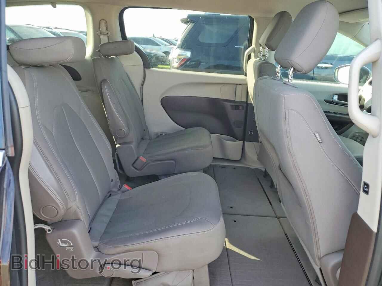 2017 CHRYSLER PACIFICA - VIN: 2C4RC1DG2HR551883 - Фото 11