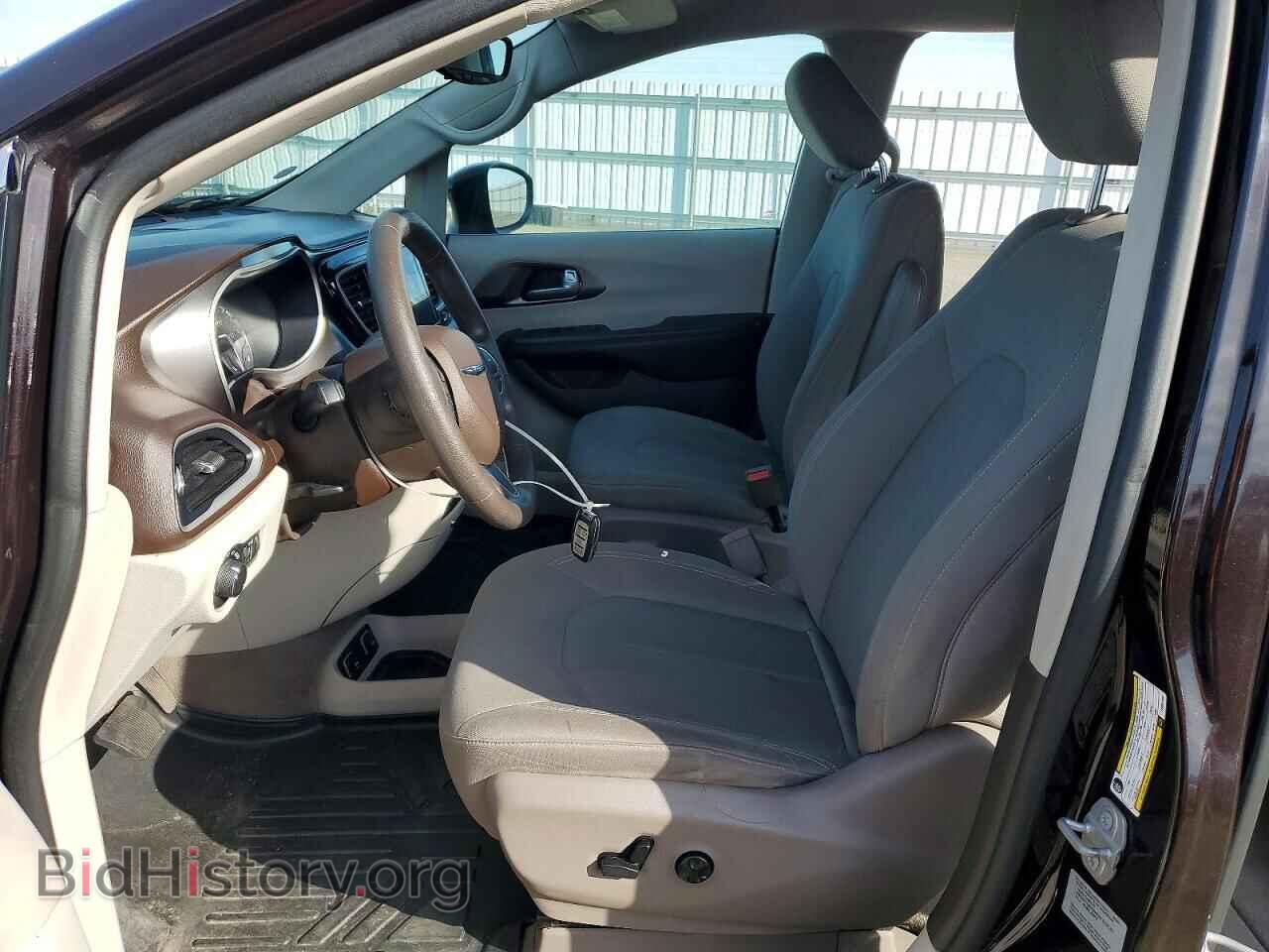 2017 CHRYSLER PACIFICA - VIN: 2C4RC1DG2HR551883 - Фото 7