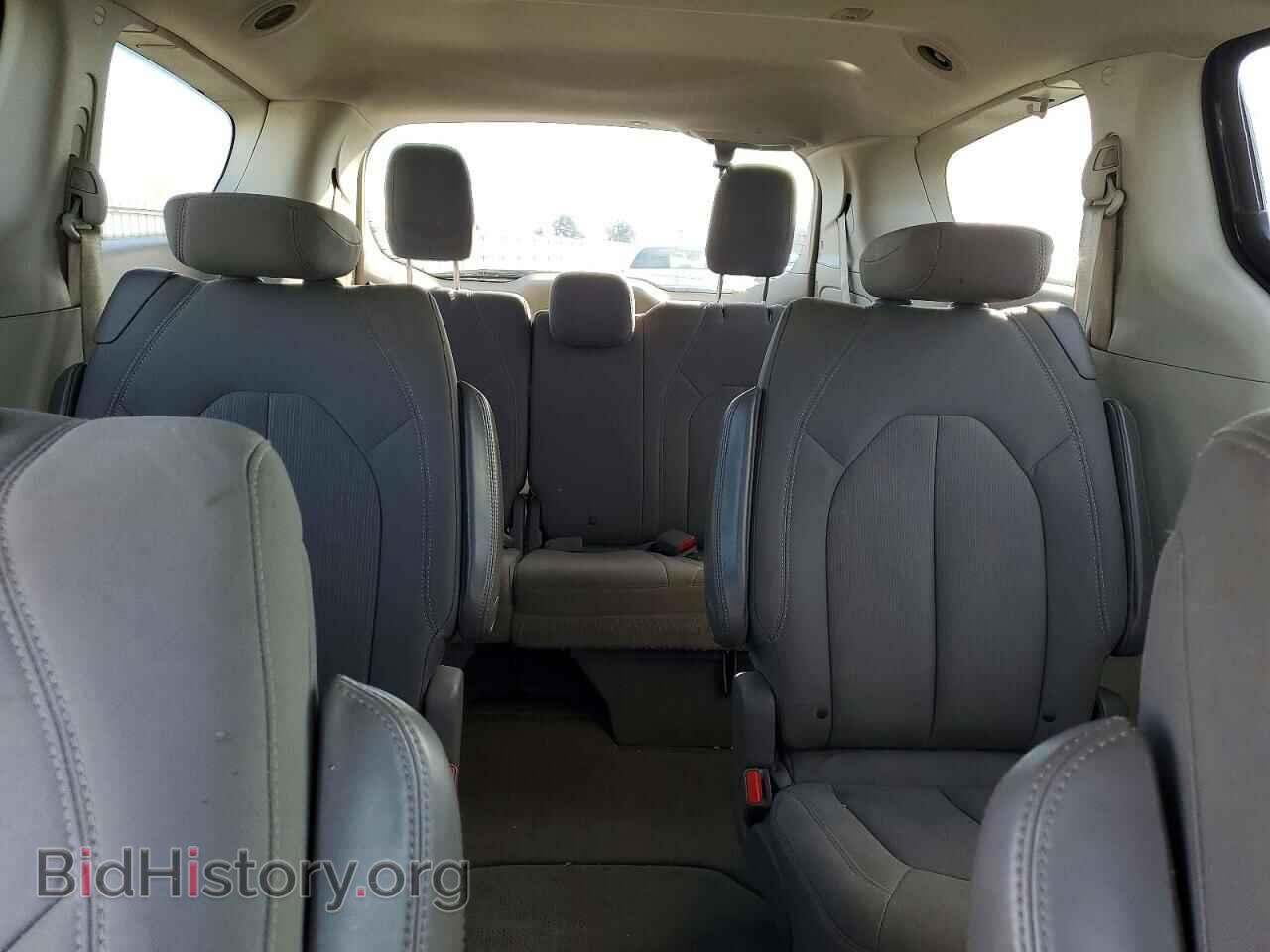 2017 CHRYSLER PACIFICA - VIN: 2C4RC1DG2HR551883 - Фото 10