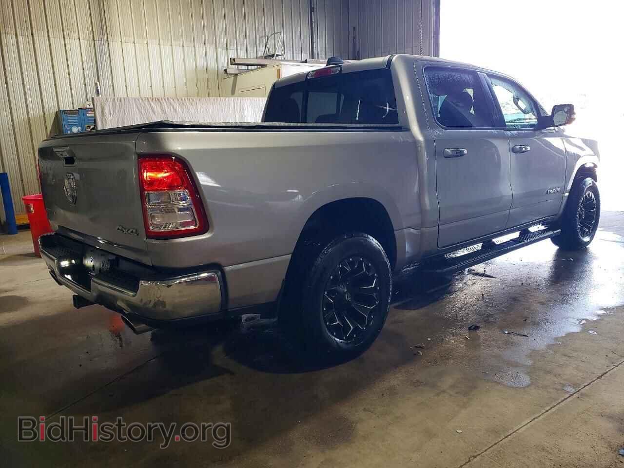 2020 RAM 1500 - VIN: 1C6SRFFT6LN140748 - Фото 3