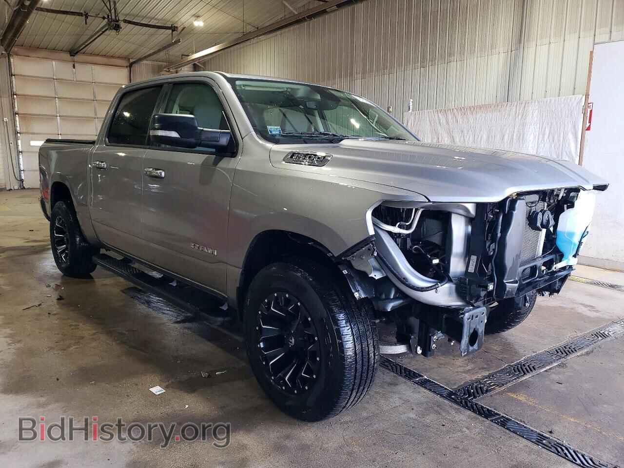 2020 RAM 1500 - VIN: 1C6SRFFT6LN140748 - Фото 4