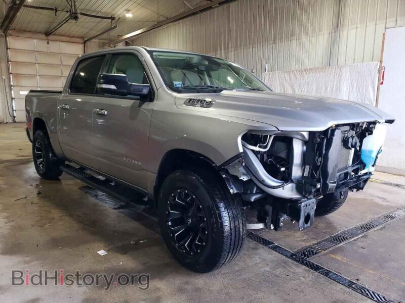 2020 RAM 1500 (VIN 1C6SRFFT6LN140748) — фото 4 из 15