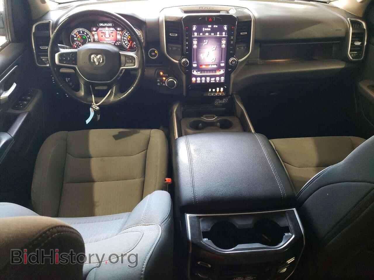 2020 RAM 1500 - VIN: 1C6SRFFT6LN140748 - Фото 8