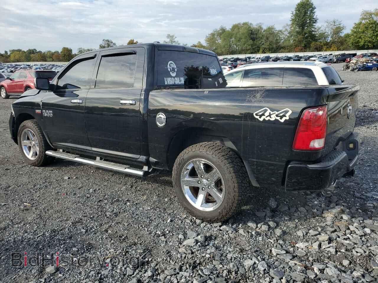 2014 RAM 1500 - VIN: 1C6RR7KT8ES282694 - Фото 2