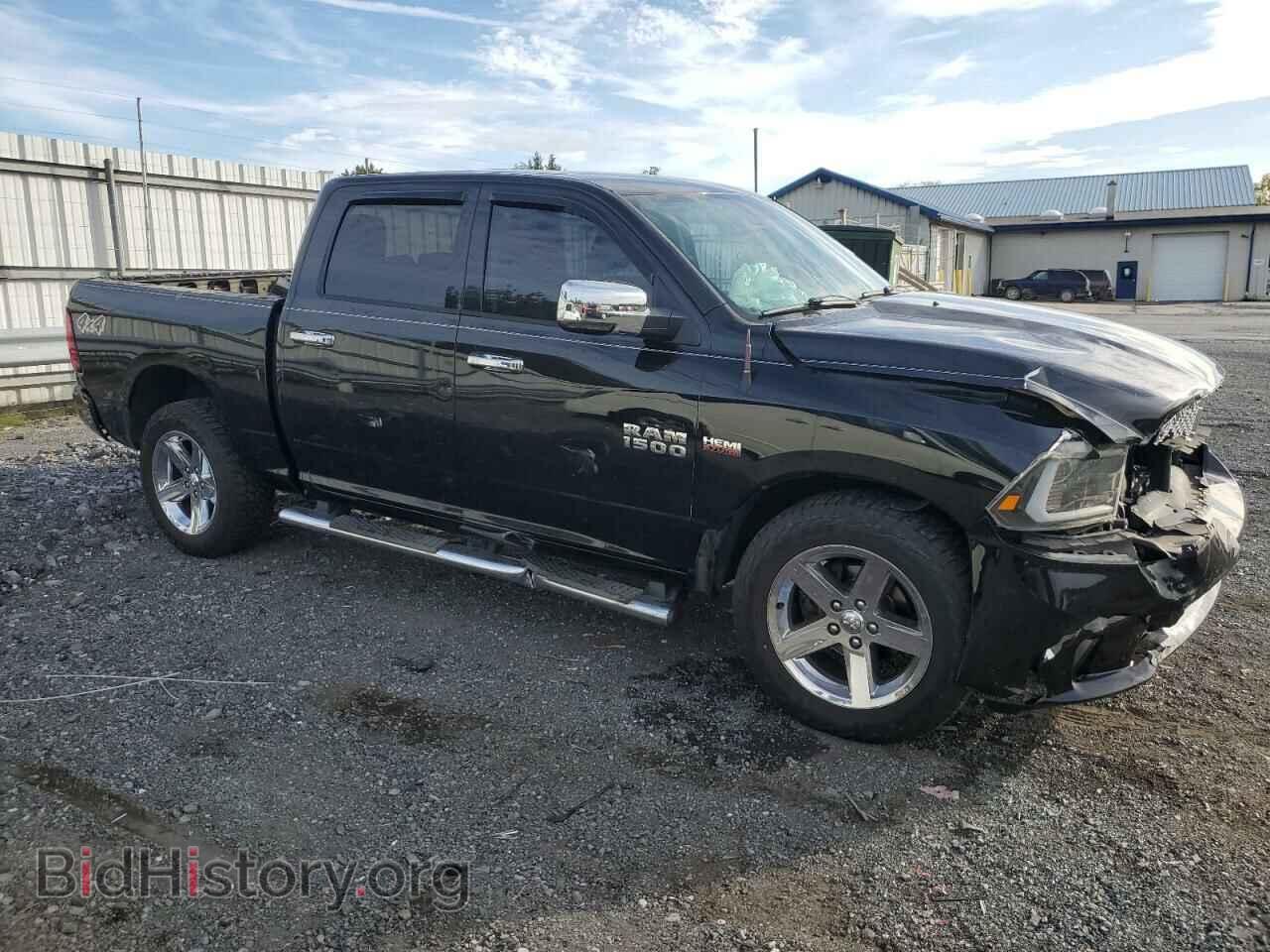 2014 RAM 1500 - VIN: 1C6RR7KT8ES282694 - Фото 4