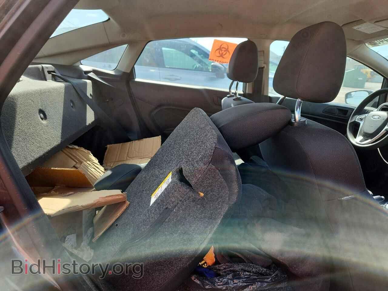 2017 FORD FIESTA - VIN: 3FADP4BJ2HM157263 - Photo 10