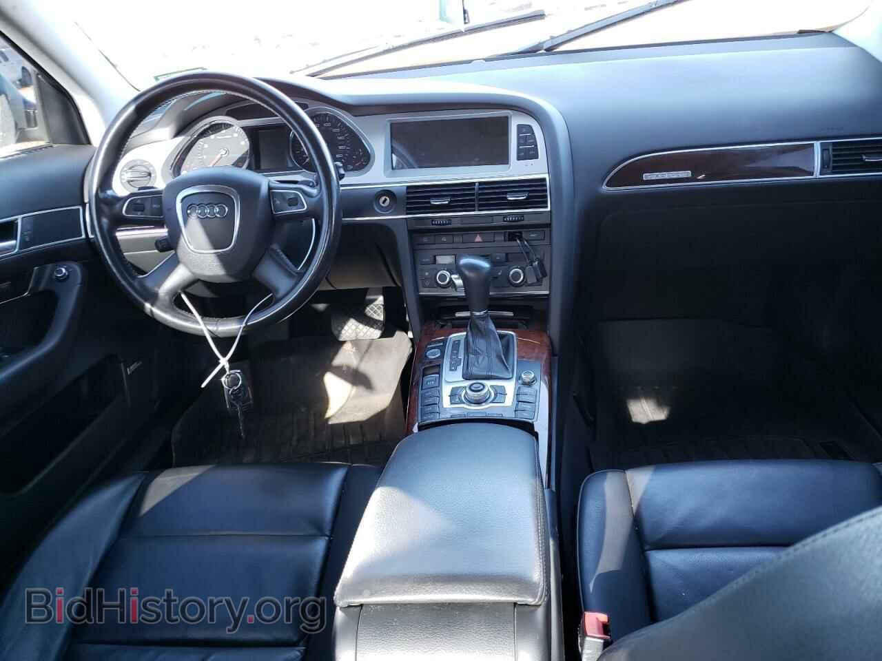 2010 AUDI A6 - VIN: WAUKGAFB4AN062649 - Фото 8