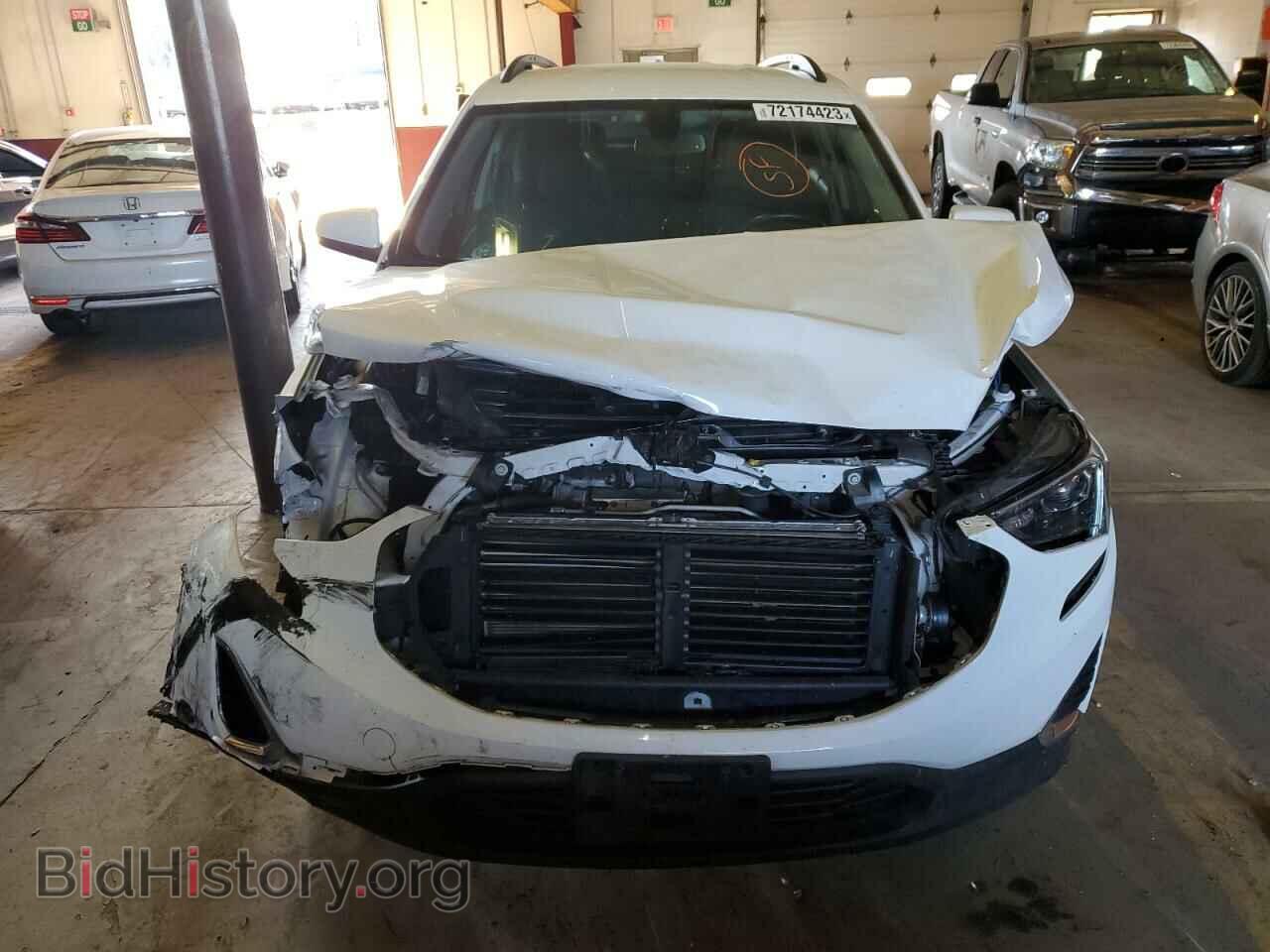2019 GMC TERRAIN - VIN: 3GKALTEV6KL138217 - Фото 5