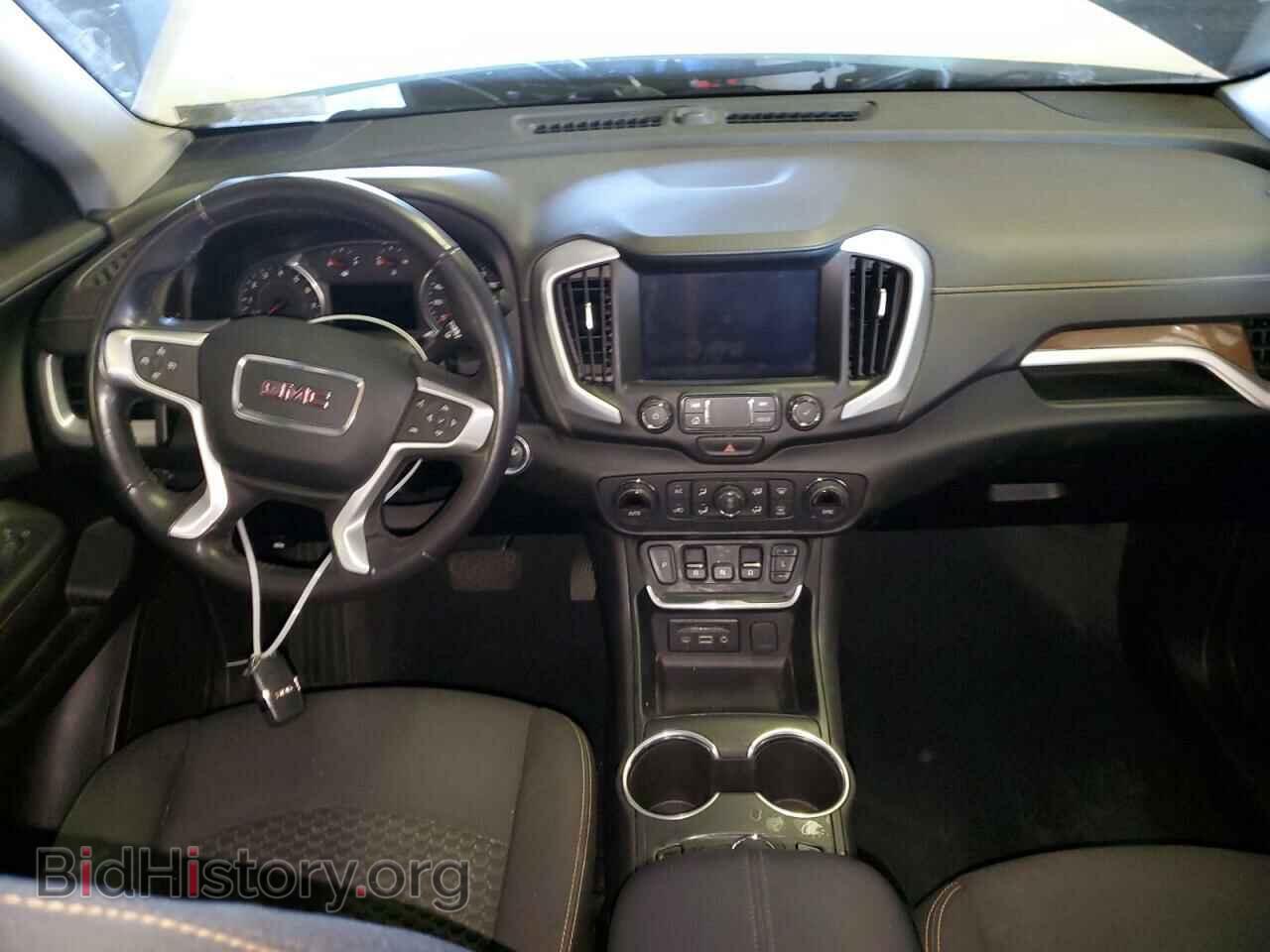 2019 GMC TERRAIN - VIN: 3GKALTEV6KL138217 - Фото 8