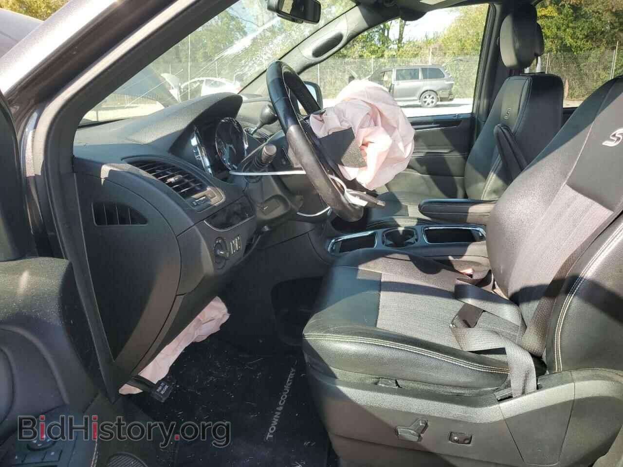 2016 CHRYSLER MINIVAN - VIN: 2C4RC1HG4GR199883 - Photo 7