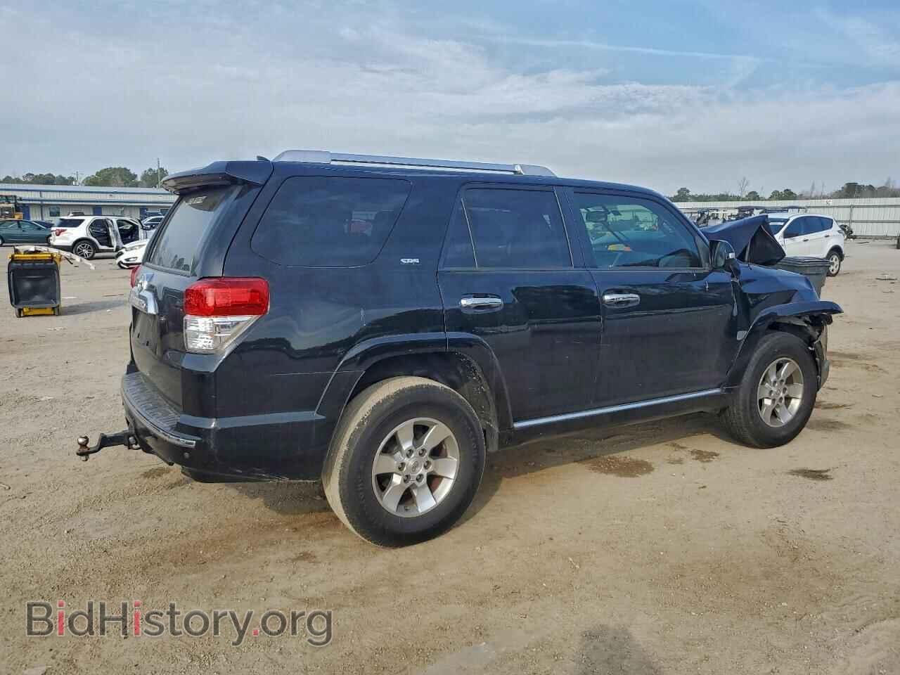 2012 TOYOTA 4RUNNER - VIN: JTEZU5JR6C5043914 - Фото 3