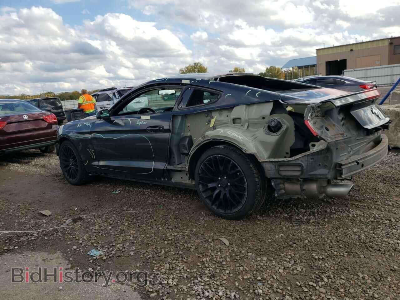 2016 FORD ALL Models - VIN: 1FA6P8AM8G5220639 - Фото 2