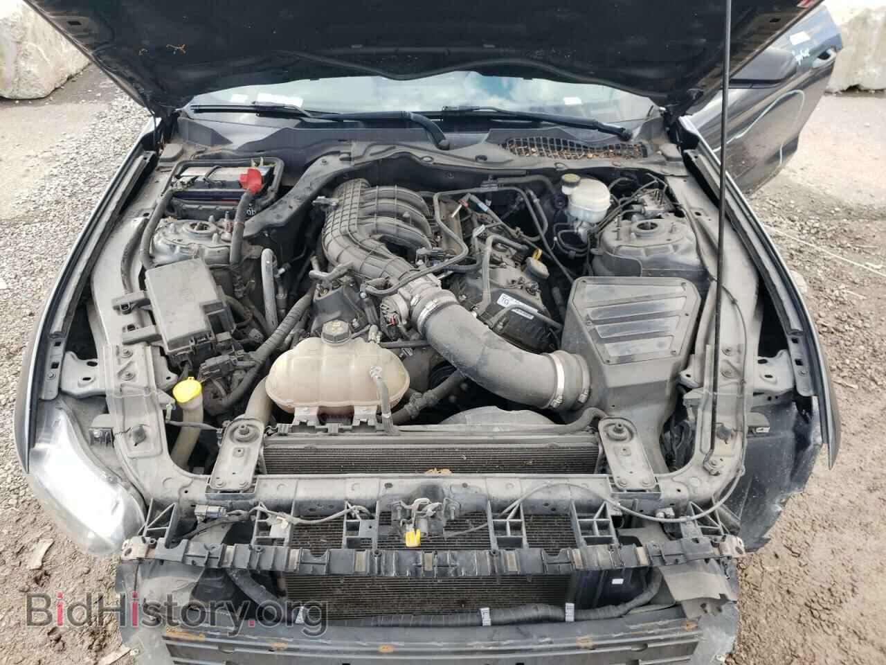 2016 FORD ALL Models - VIN: 1FA6P8AM8G5220639 - Фото 11