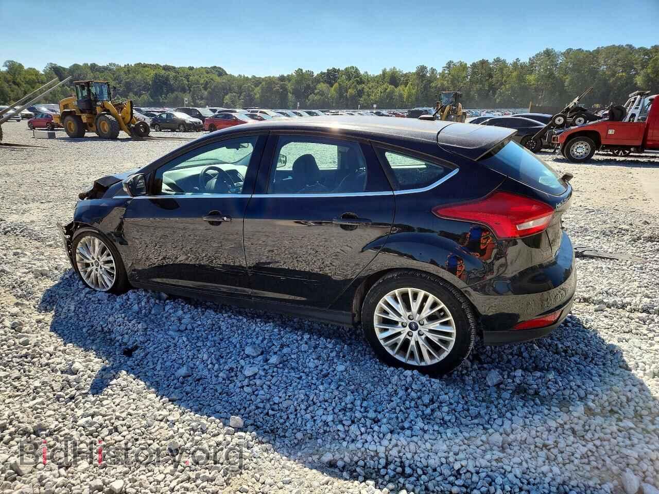 2017 FORD FOCUS - VIN: 1FADP3N20HL333789 - Photo 2