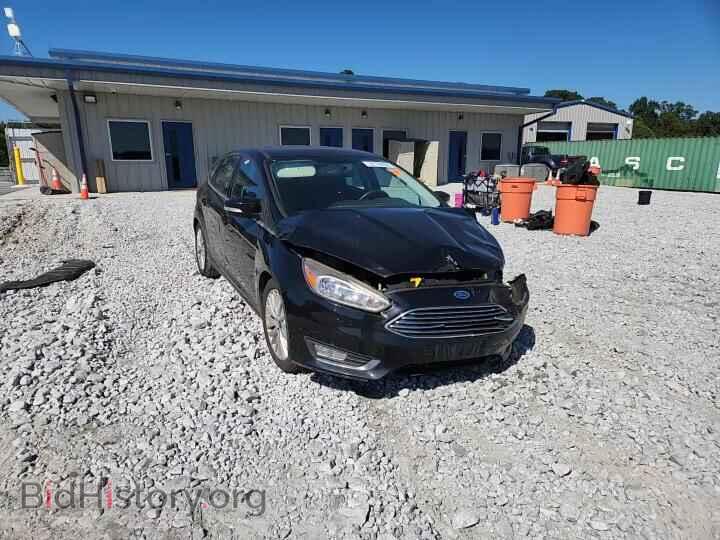 2017 FORD FOCUS - VIN: 1FADP3N20HL333789 - Photo 14
