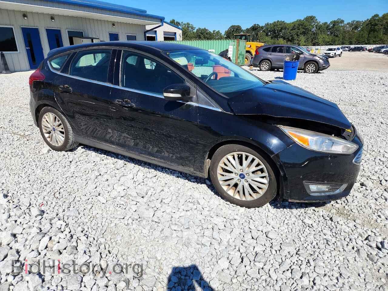 2017 FORD FOCUS - VIN: 1FADP3N20HL333789 - Photo 4