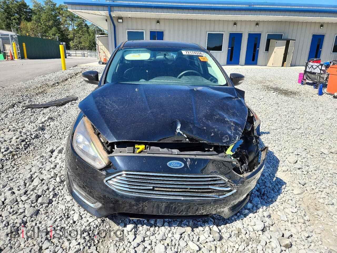 2017 FORD FOCUS - VIN: 1FADP3N20HL333789 - Photo 5