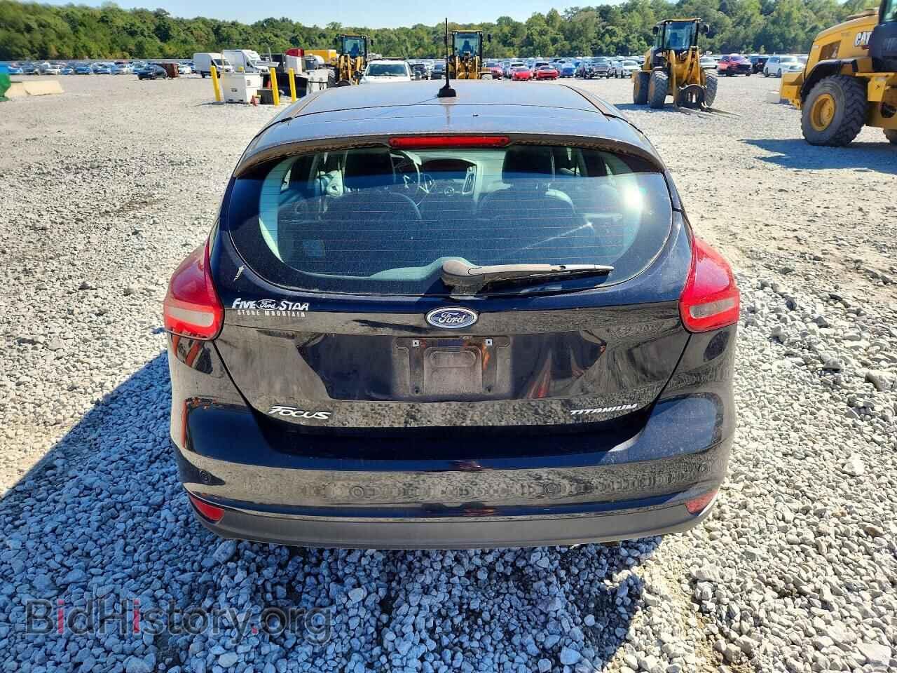 2017 FORD FOCUS - VIN: 1FADP3N20HL333789 - Photo 6