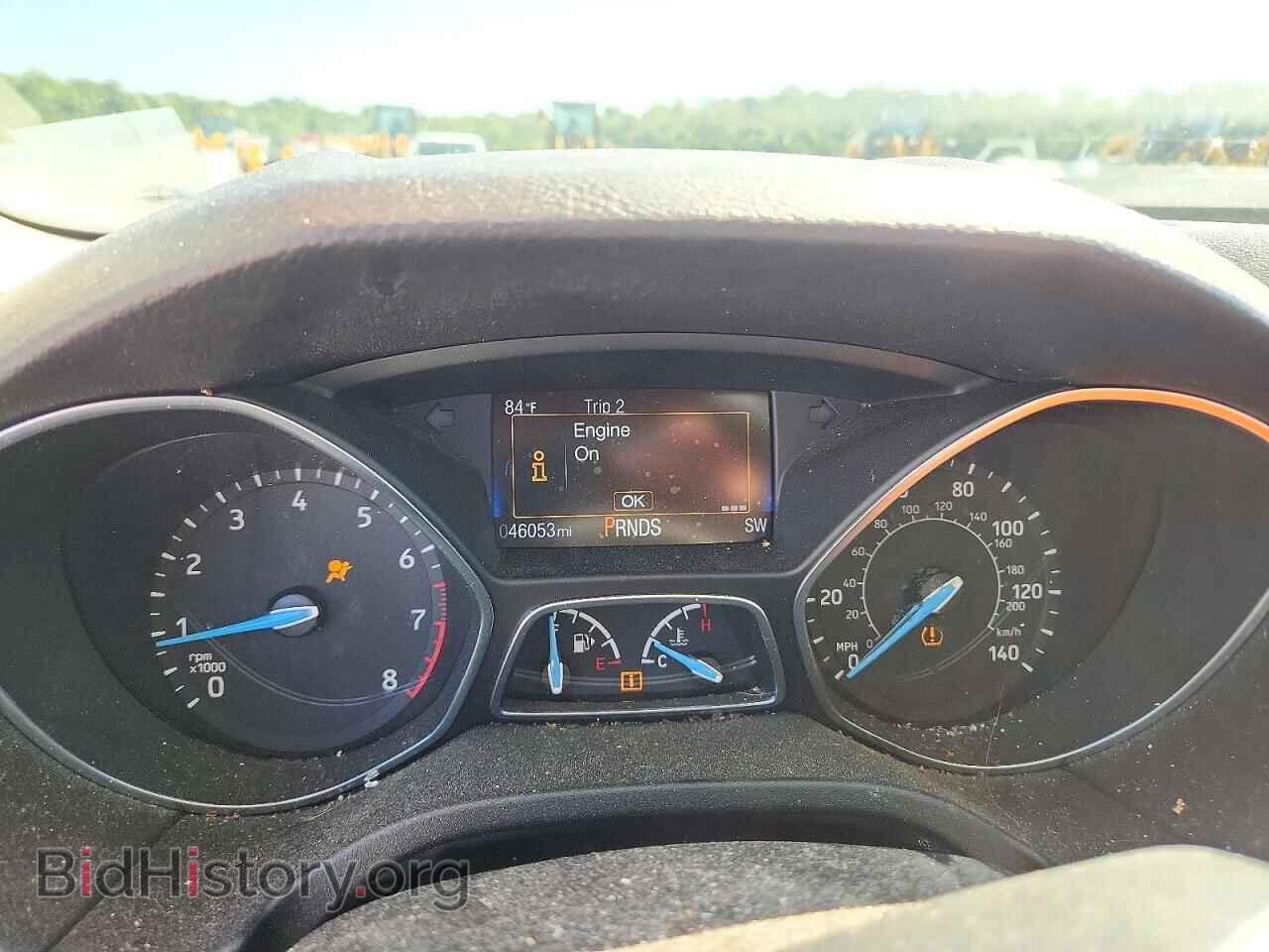 2017 FORD FOCUS - VIN: 1FADP3N20HL333789 - Photo 9