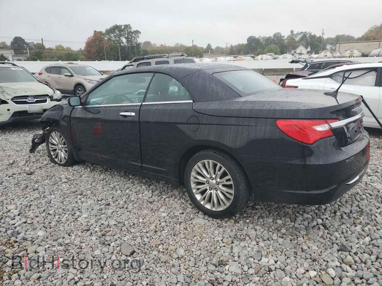 2014 CHRYSLER 200 - VIN: 1C3BCBFG5EN135814 - Фото 2