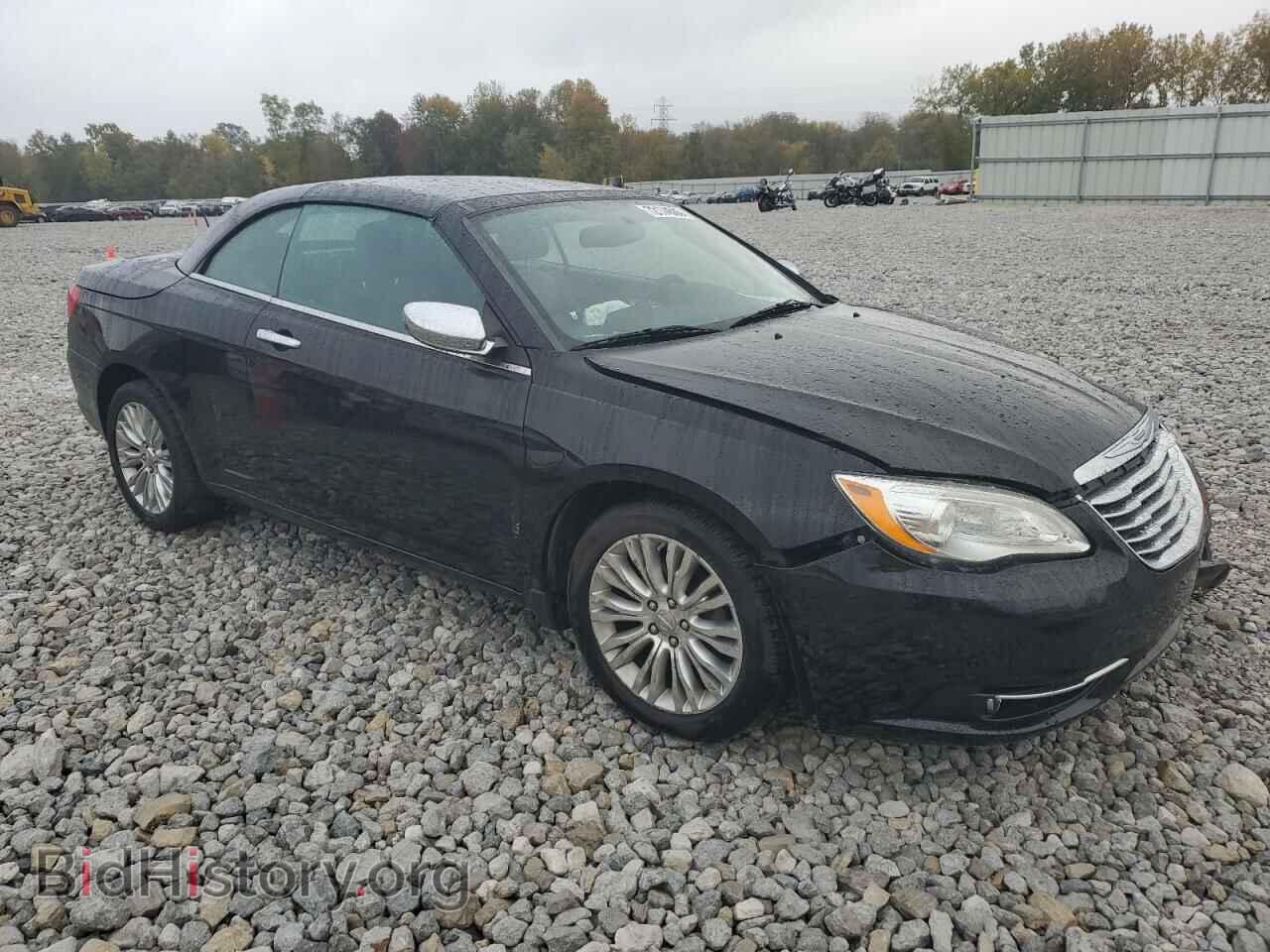 2014 CHRYSLER 200 - VIN: 1C3BCBFG5EN135814 - Фото 4