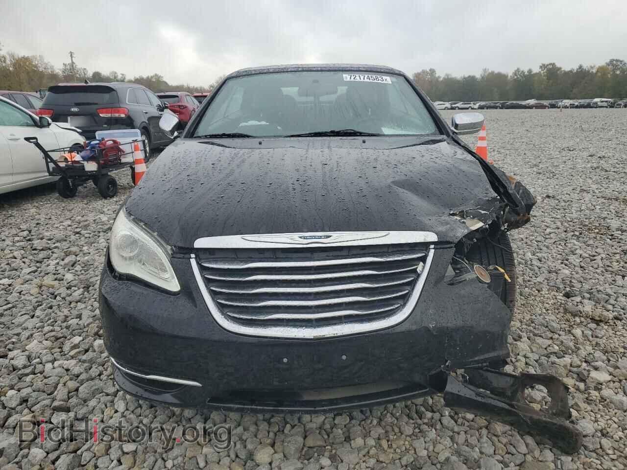 2014 CHRYSLER 200 - VIN: 1C3BCBFG5EN135814 - Фото 5