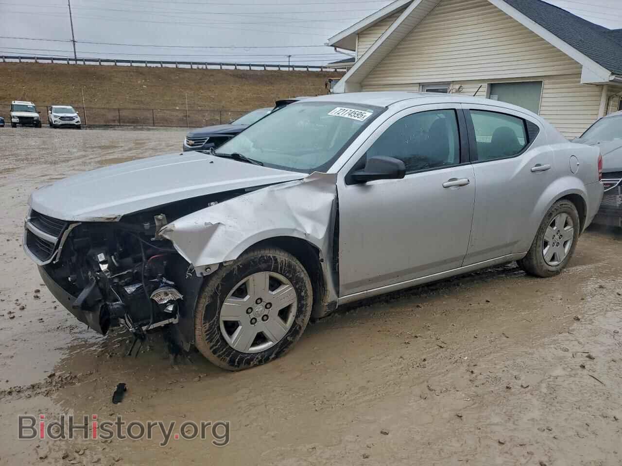 Photo 1B3CC4FB9AN225706 - DODGE AVENGER 2010