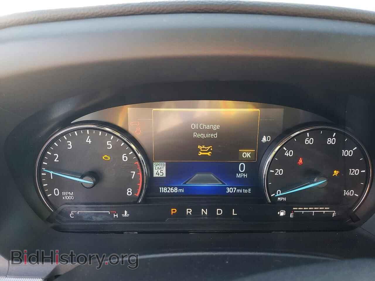 2021 FORD EXPLORER - VIN: 1FMSK8DH1MGA84100 - Фото 9