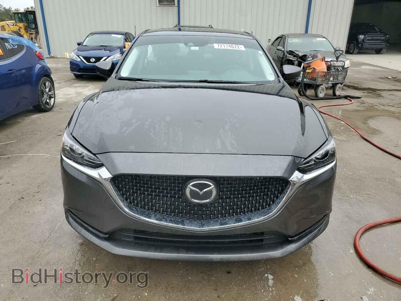 2021 MAZDA 6 - VIN: JM1GL1TYXM1617418 - Фото 5