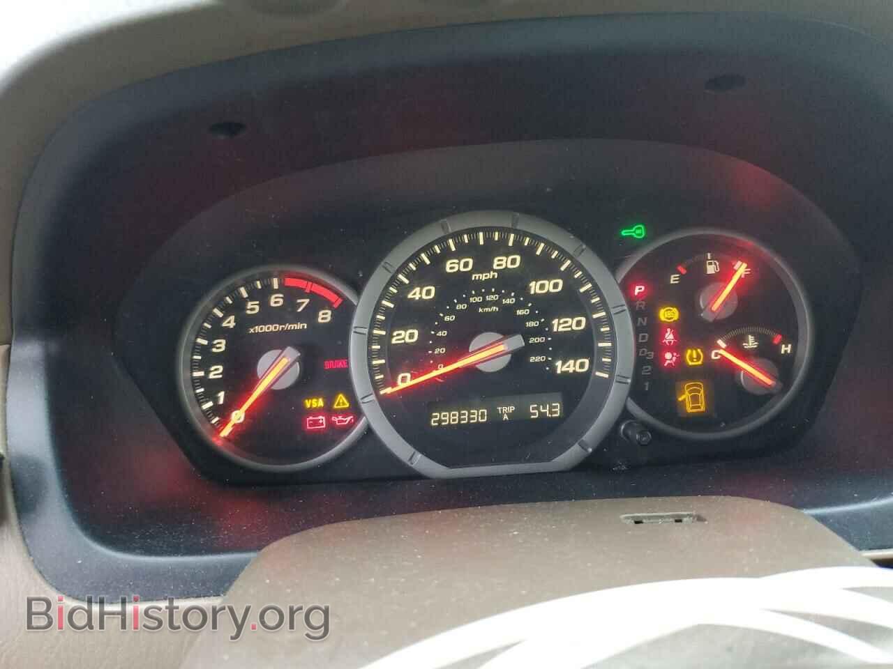 2007 HONDA PILOT - VIN: 5FNYF28727B011009 - Фото 9