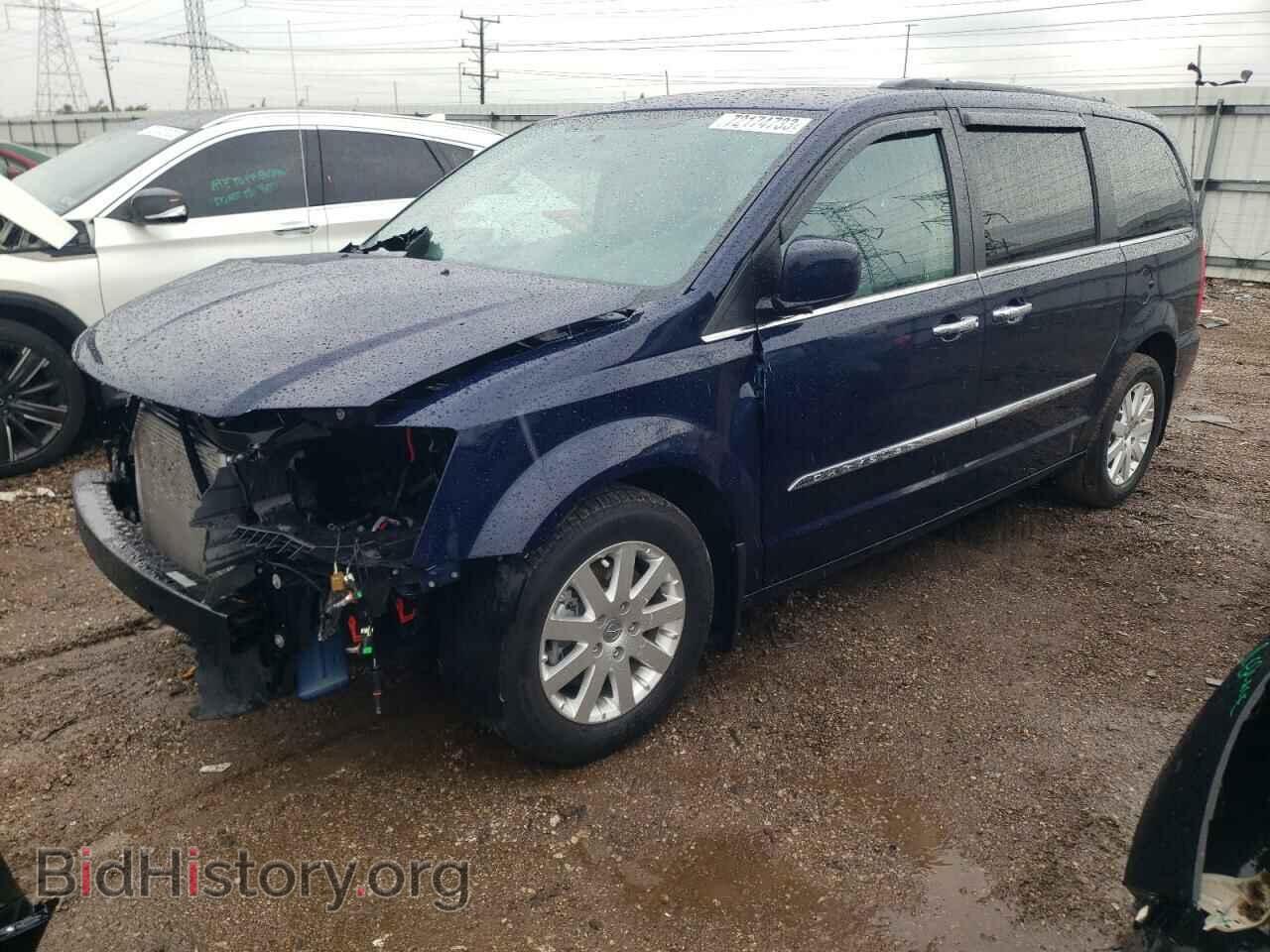 Photo 2C4RC1BG1FR697868 - CHRYSLER MINIVAN 2015
