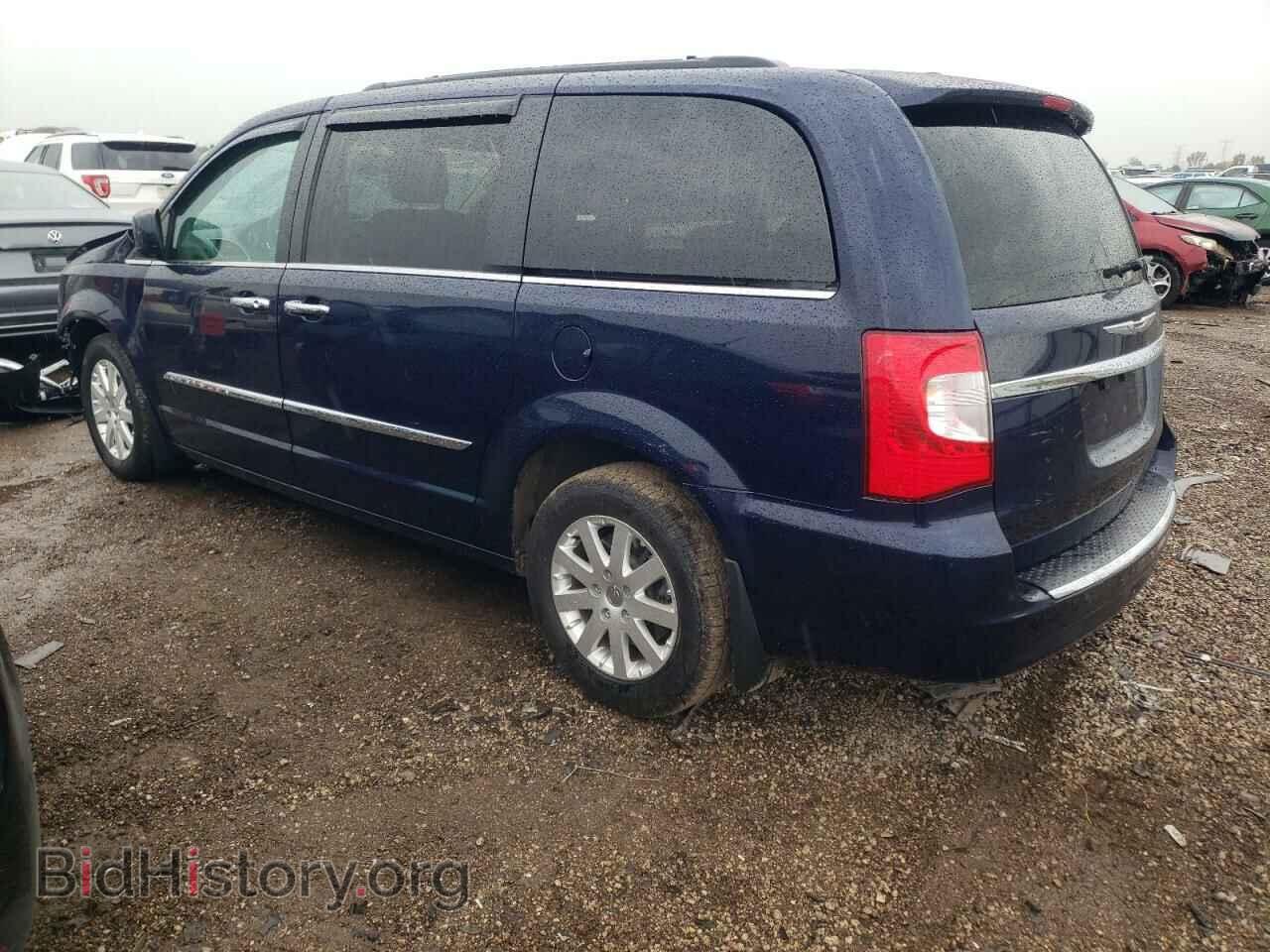 2015 CHRYSLER MINIVAN - VIN: 2C4RC1BG1FR697868 - Photo 2