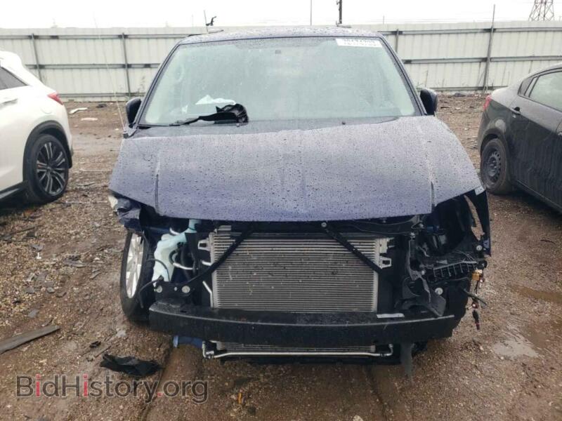 2015 Chrysler MINIVAN (VIN 2C4RC1BG1FR697868) — фото 5 из 14