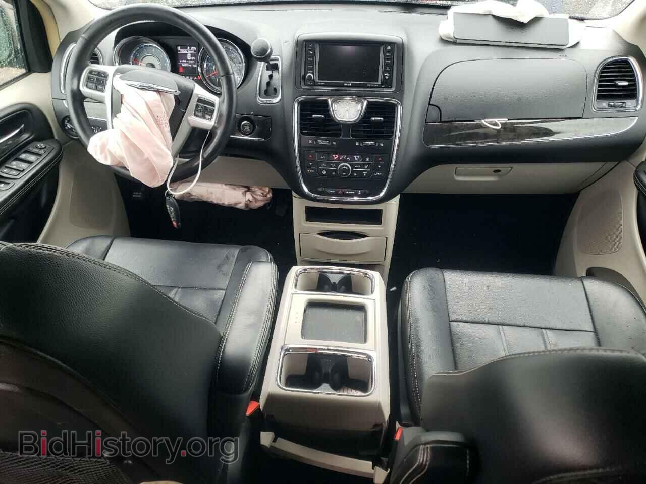 2015 CHRYSLER MINIVAN - VIN: 2C4RC1BG1FR697868 - Photo 8